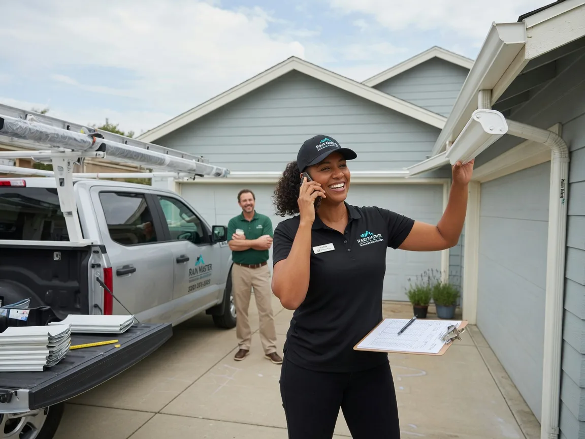 Gutter Installation Crane, IN FAQs